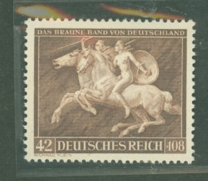 Germany #B192  Single