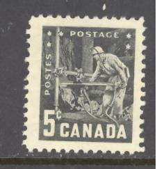 Canada Sc # 373 mint NH (DT)