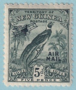 NEW GUINEA C20 AIRMAIL  MINT HINGED OG * NO FAULTS VERY FINE! - BEF