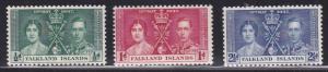 Falklands 81-83 - Coronation, MH