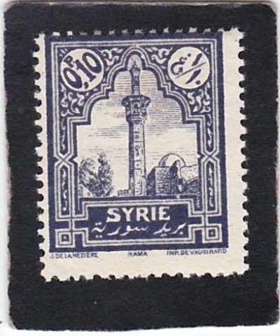 Syria,  #  173    unused