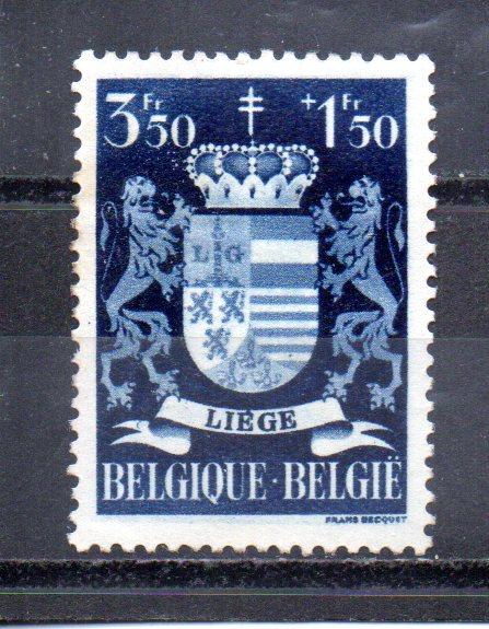 Belgium B415 MNG