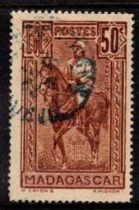 Madagascar - #174 General Joseph Simon Gallieni - Used