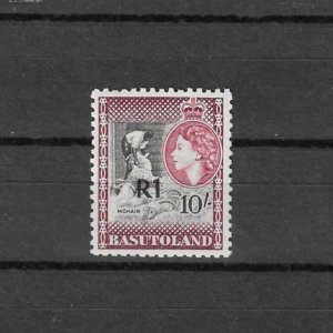 BASUTOLAND 1961 SG 68 MNH Cat £75