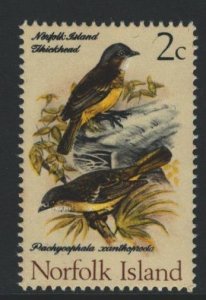 Norfolk Island Sc#127 MNH