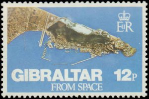 Gibraltar #363, Complete Set, 1978, Never Hinged