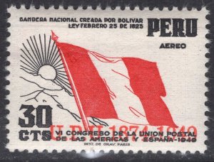 PERU SCOTT C95