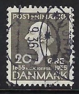 Denmark 250 VFU 578F-5