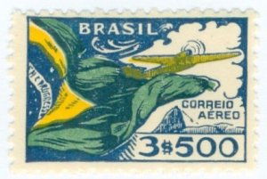 Brazil C42 MNH BIN $1.25