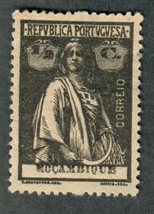 Mozambique #150 used single