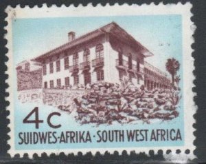 South West Africa Scott No. 322