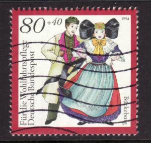 Germany B768 Used BIN