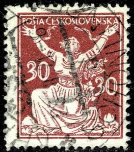 Czechoslovakia  70 - used