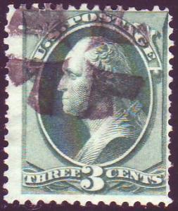 U.S. #207 Washington USED