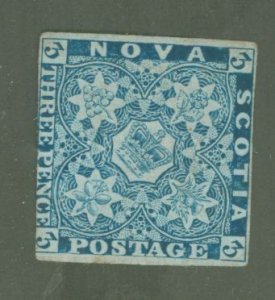 Nova Scotia #2 Used Single