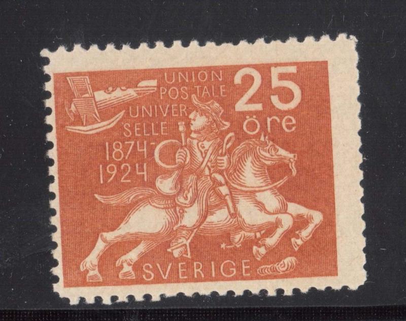 Sweden #217 Mint