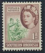 Southern Rhodesia SG 79 SC# 82 MH See scan and details  