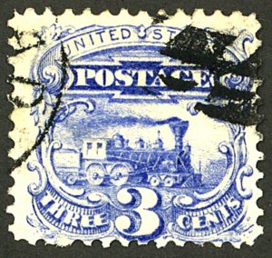 U.S. #114 USED