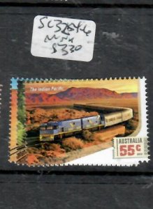 AUSTRALIA  SC 3254-3256  TRAINS   MNH P0203A  H