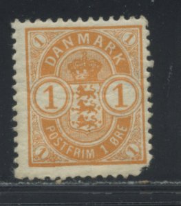Denmark 53 MH (3