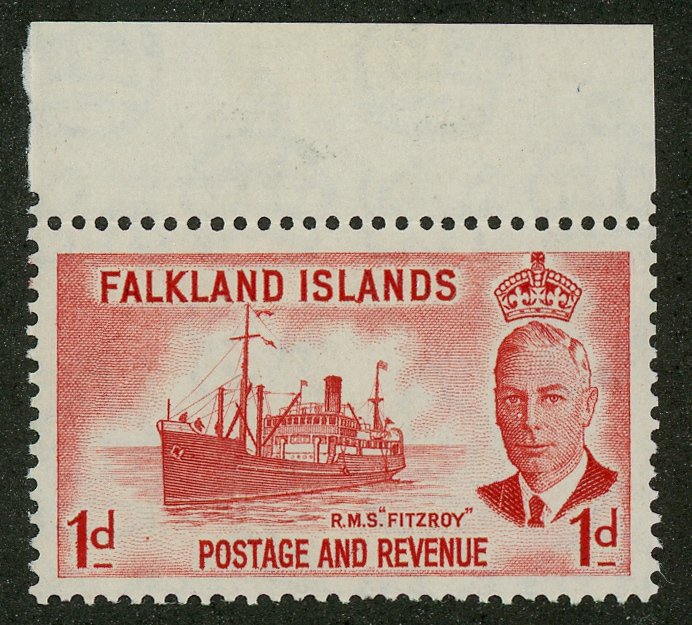 Falkland Islands 108 MNH