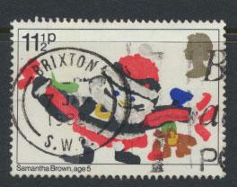 Great Britain SG 1170 - Used - Christmas