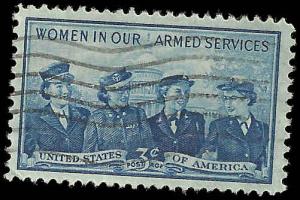 # 1013 USED SERVICE WOMEN