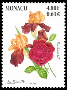 Monaco 1999 Scott #2137 Mint Never Hinged