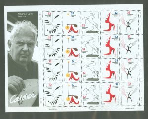 United States #3202a Mint (NH) Single (Complete Set)