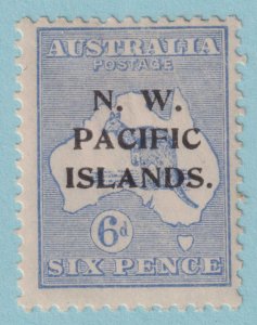 NORTH WEST PACIFIC ISLANDS 32 SG110  MINT HINGED OG * NO FAULTS VERY FINE! - DDW