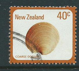 New Zealand SG 1101  Fine Used