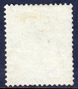 BRITISH GUIANA — SCOTT 185 (SG 266) — 1914 48¢ KGV CROWN CA — USED — SCV $21.00