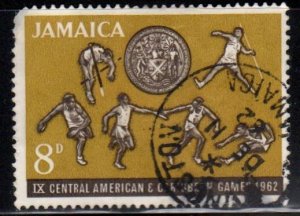 Jamaica Scott No. 199