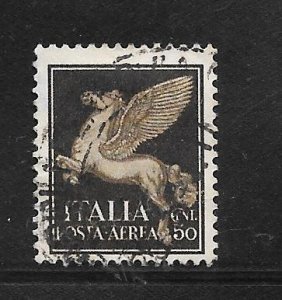Italy #C13 Used Single