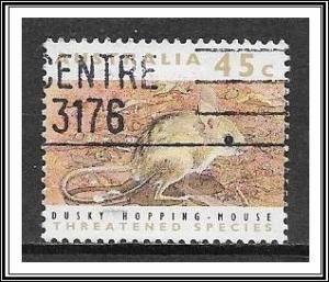 Australia #1235e Threatened Species Used