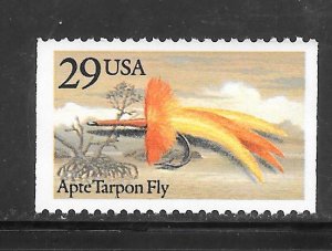 #2547 MNH Booklet Single