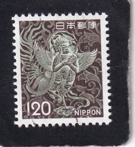 Japan,    #      1079     used