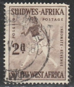 South Africa  SWA   250   (O)   1948