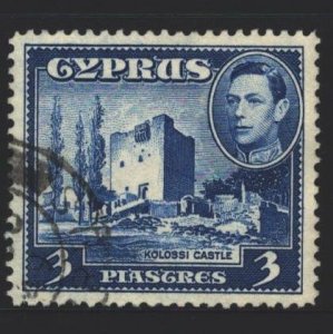 Cyprus Sc#148A Used