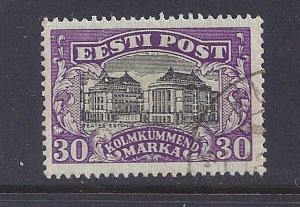 Estonia, Scott 81