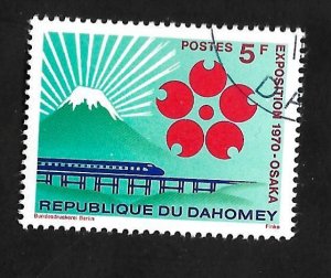 Dahomey 1970 - CTO - Scott #270