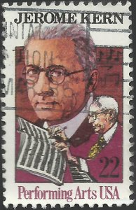 # 2110 USED JEROME KERN