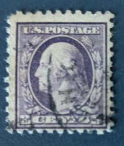 US 426, 1914 Washington