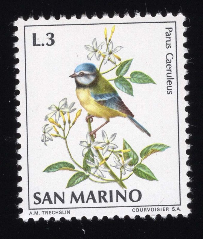 San Marino Scott #777-782 Stamp - Mint NH Set
