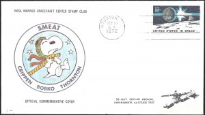 1434 Used... NASA Skylab Official Commemorative Cover