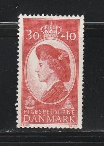 Denmark B28 Set MH Queen Ingrid
