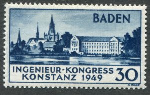 Germany      Sc.# 5N41 MNH**