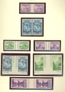 U.S. #SET/MIXED CONDITION 