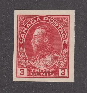 Canada #138 Mint Admiral Issue