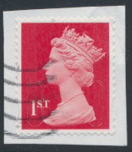 GB SC# MH426  SG U3029  1st Security Machin - Year Code 17 Source T  see details